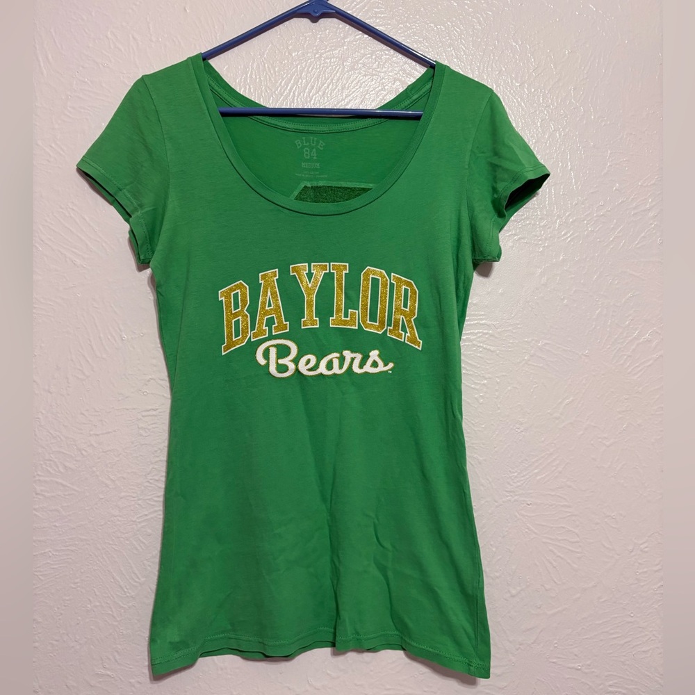 Baylor Bears Women's Short Sleeve Tee💚
